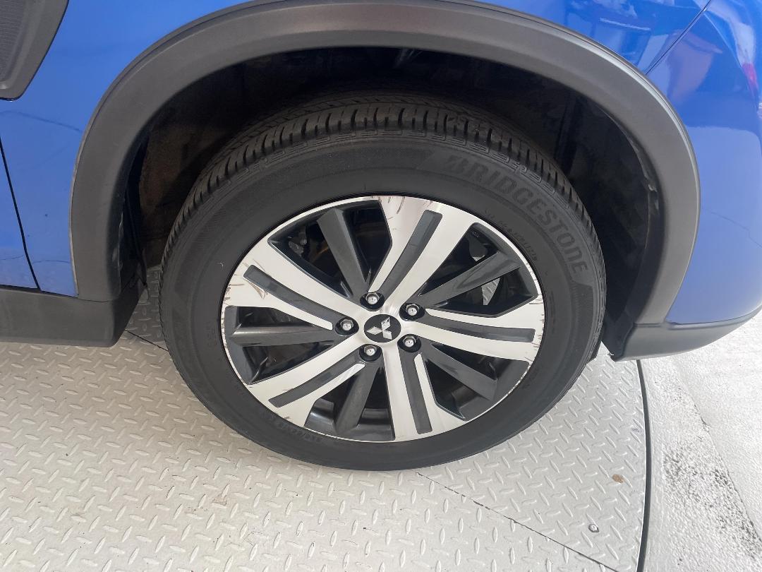 Photo '9' of Mitsubishi ASX Photo '9' of Mitsubishi ASX