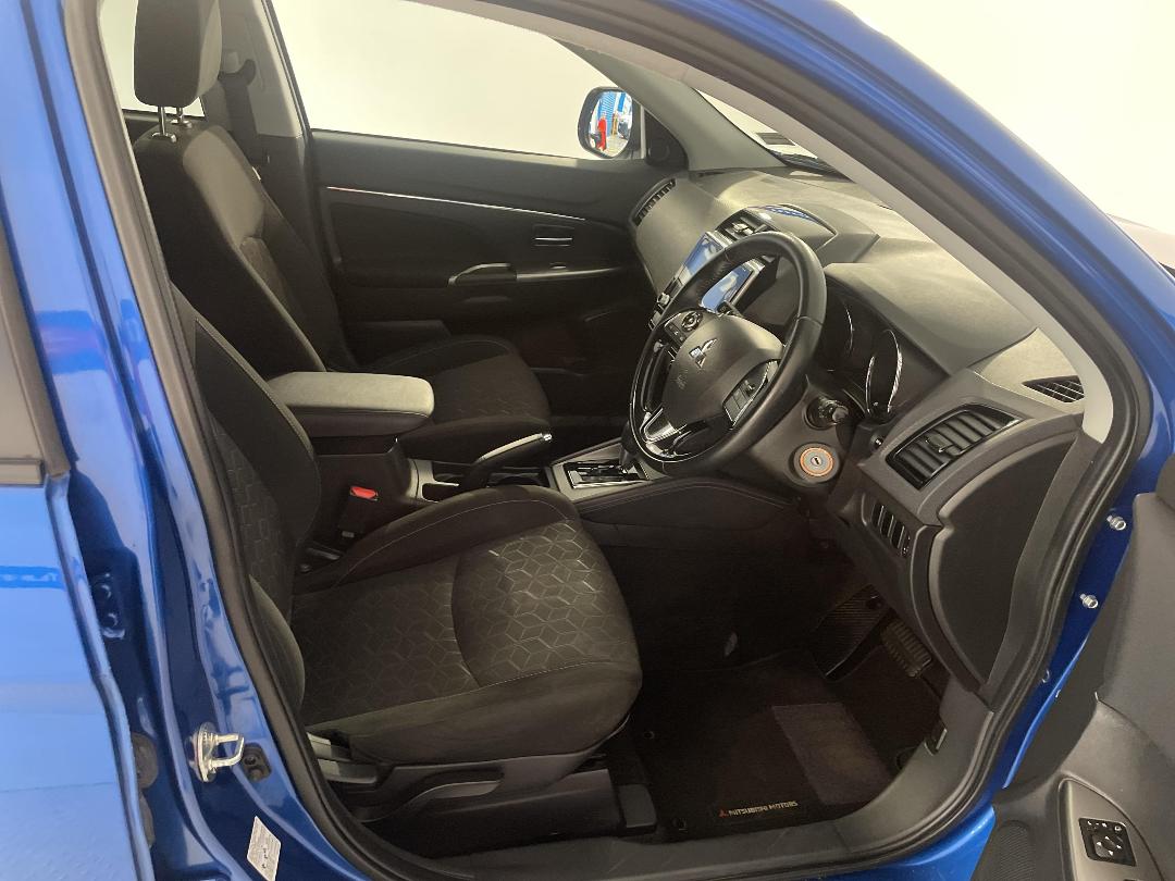 Photo '16' of Mitsubishi ASX Photo '16' of Mitsubishi ASX