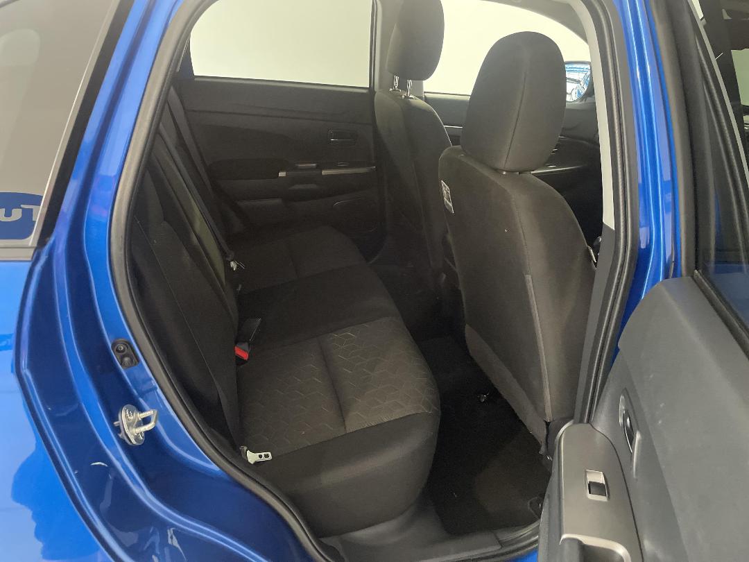 Photo '20' of Mitsubishi ASX Photo '20' of Mitsubishi ASX