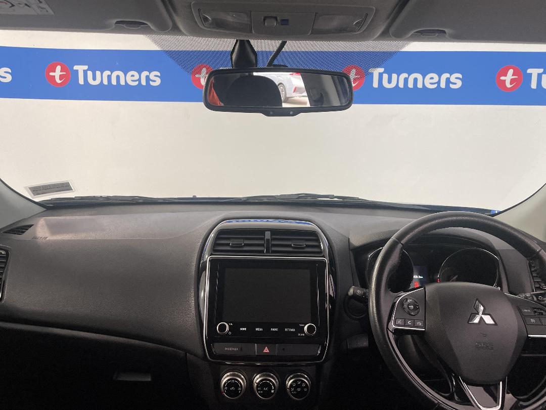 Photo '17' of Mitsubishi ASX Photo '17' of Mitsubishi ASX