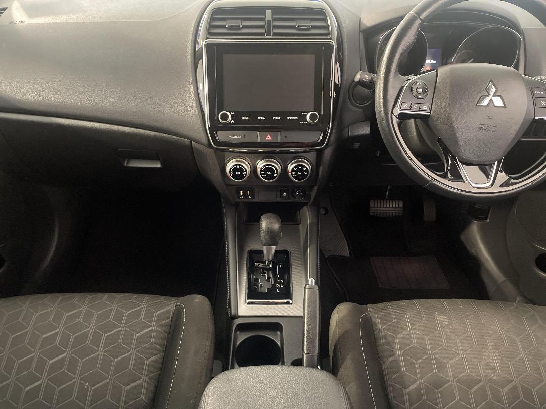 Photo '18' of Mitsubishi ASX Photo '18' of Mitsubishi ASX