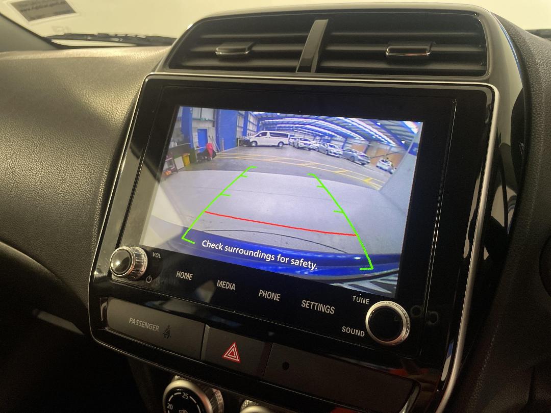 Photo '30' of Mitsubishi ASX Photo '30' of Mitsubishi ASX