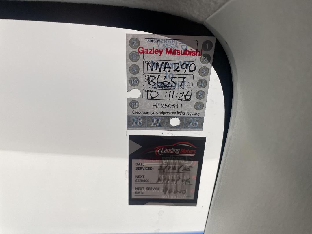 Photo '34' of Mitsubishi ASX Photo '34' of Mitsubishi ASX