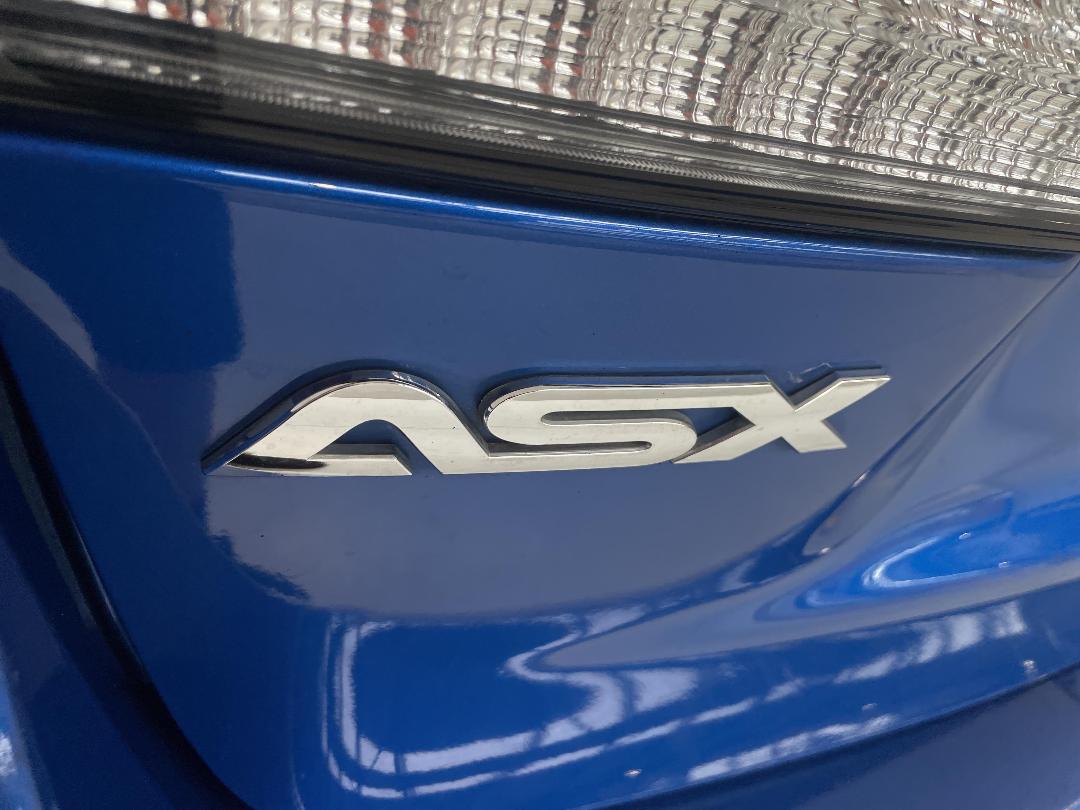 Photo '36' of Mitsubishi ASX Photo '36' of Mitsubishi ASX