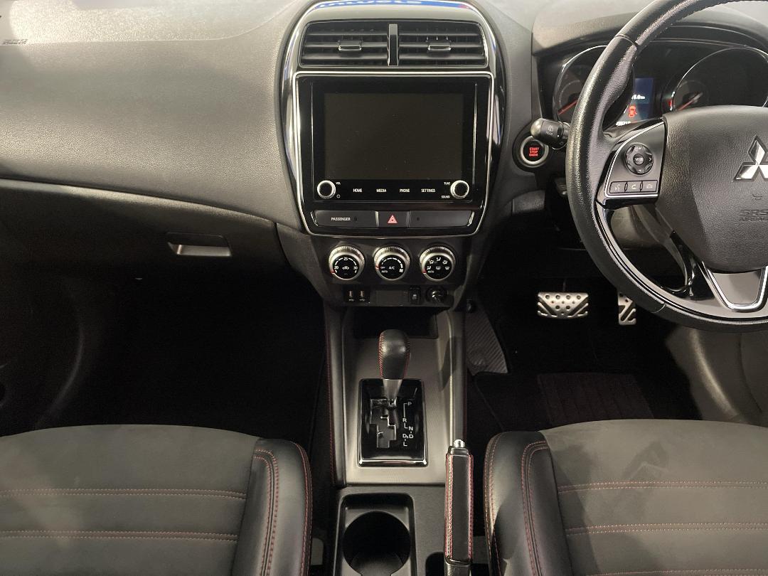 Photo '18' of Mitsubishi ASX