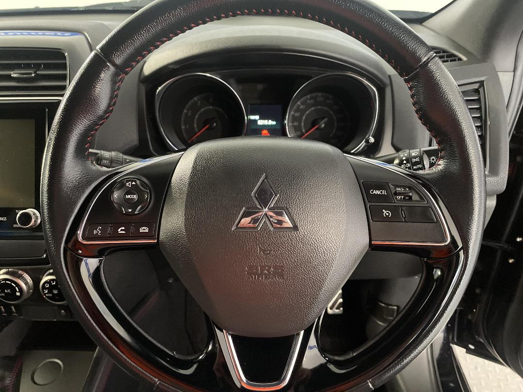 Photo '28' of Mitsubishi ASX