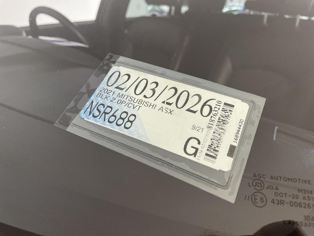 Photo '34' of Mitsubishi ASX