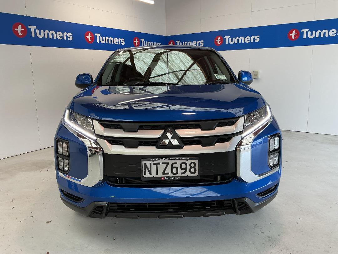 Photo '2' of Mitsubishi ASX Photo '2' of Mitsubishi ASX