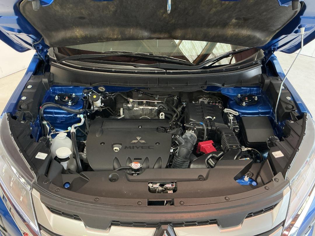 Photo '13' of Mitsubishi ASX Photo '13' of Mitsubishi ASX