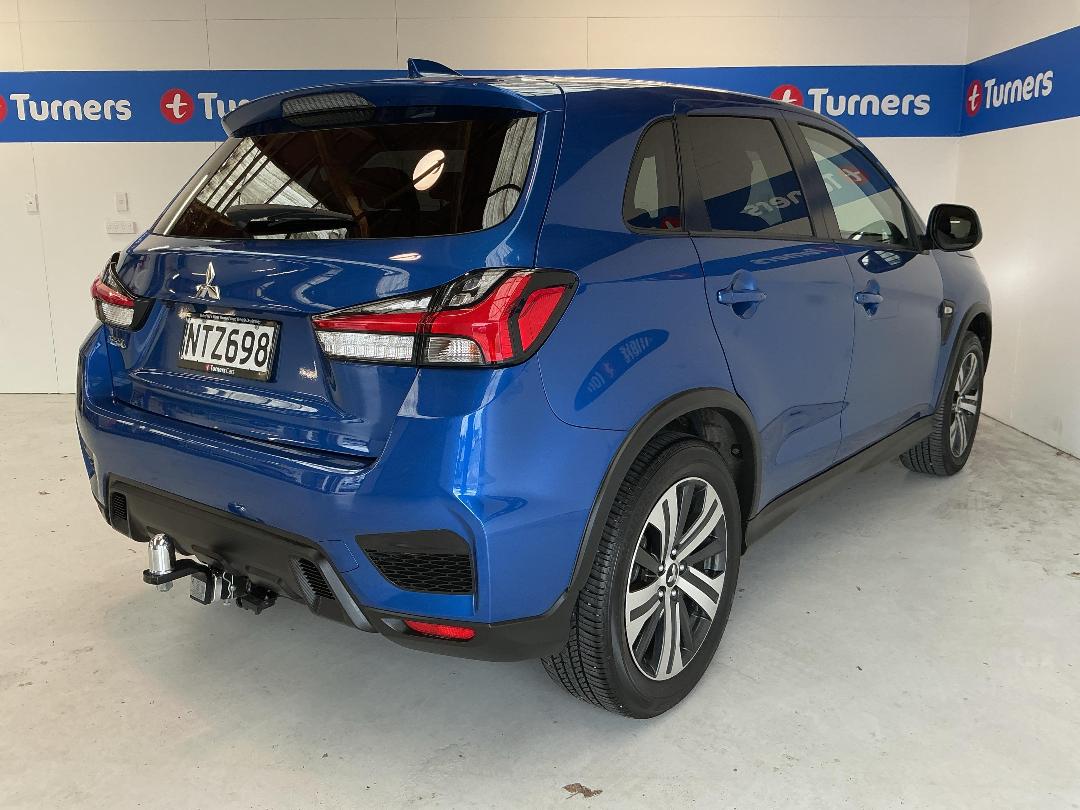 Photo '7' of Mitsubishi ASX Photo '7' of Mitsubishi ASX