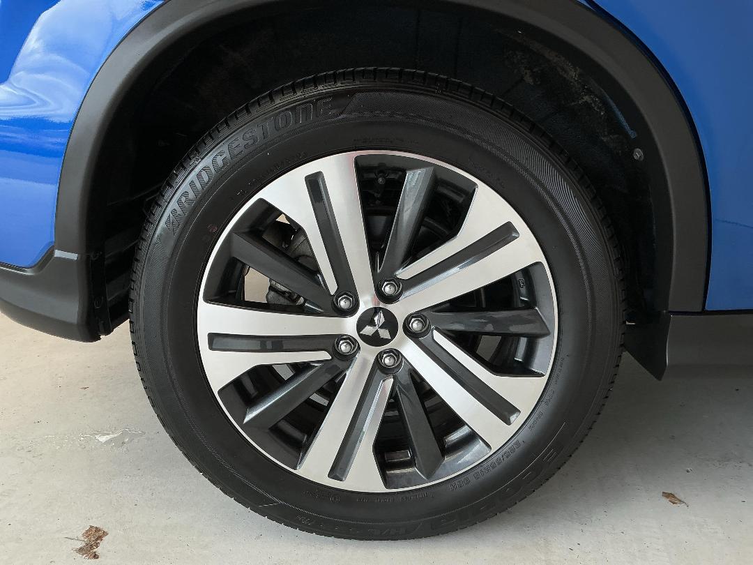 Photo '12' of Mitsubishi ASX Photo '12' of Mitsubishi ASX