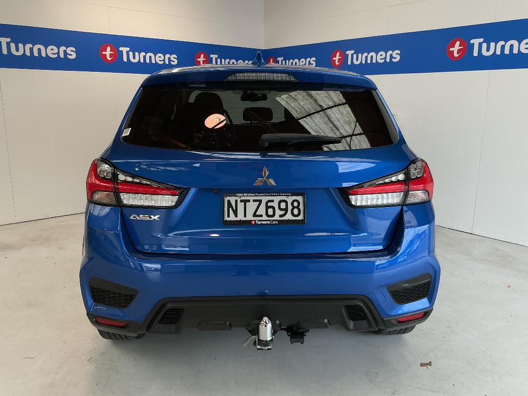 Photo '6' of Mitsubishi ASX Photo '6' of Mitsubishi ASX