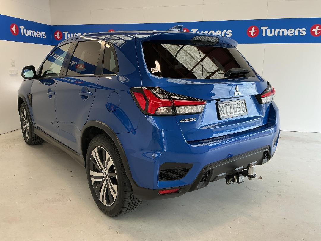 Photo '5' of Mitsubishi ASX Photo '5' of Mitsubishi ASX