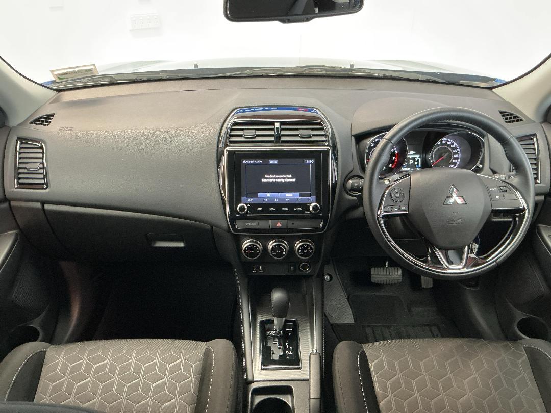 Photo '17' of Mitsubishi ASX Photo '17' of Mitsubishi ASX