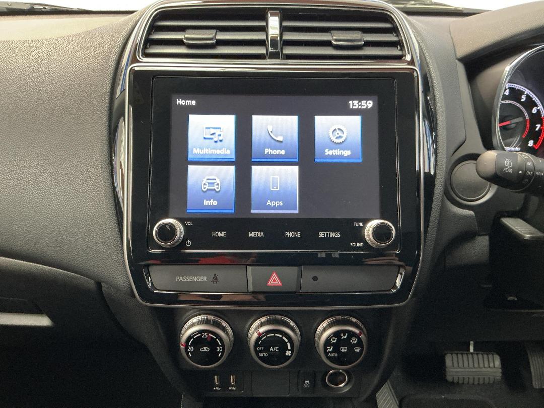 Photo '18' of Mitsubishi ASX Photo '18' of Mitsubishi ASX