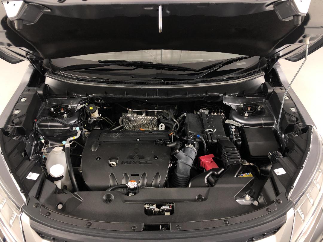 Photo '13' of Mitsubishi ASX