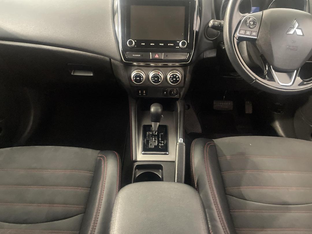 Photo '18' of Mitsubishi ASX