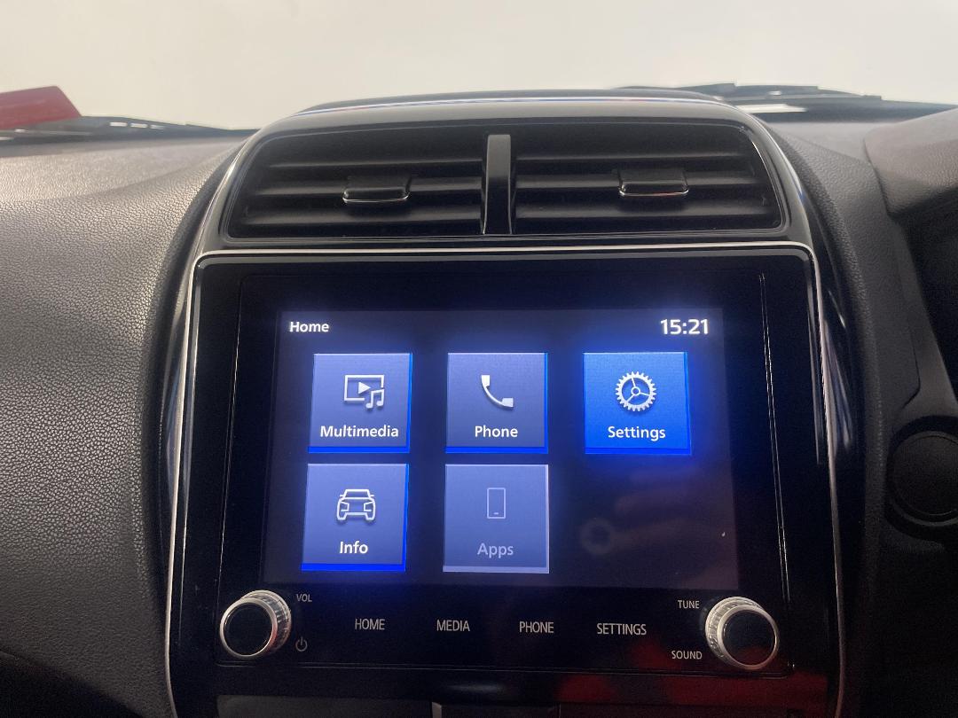 Photo '27' of Mitsubishi ASX