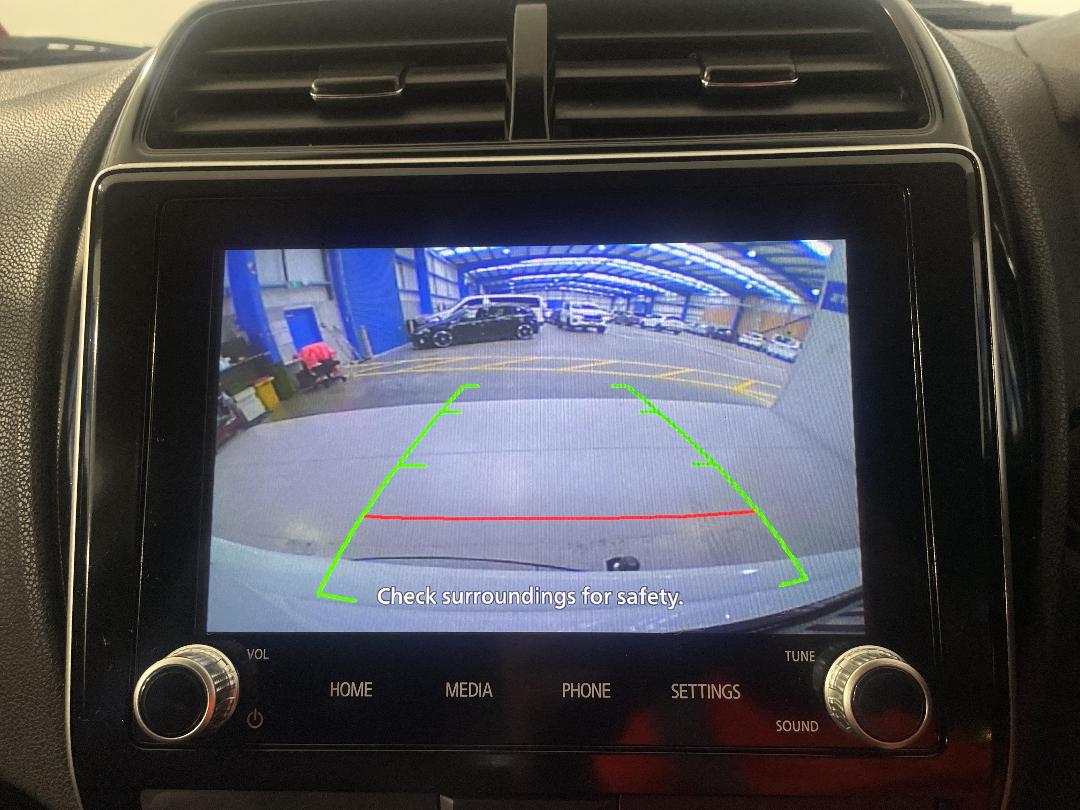 Photo '28' of Mitsubishi ASX