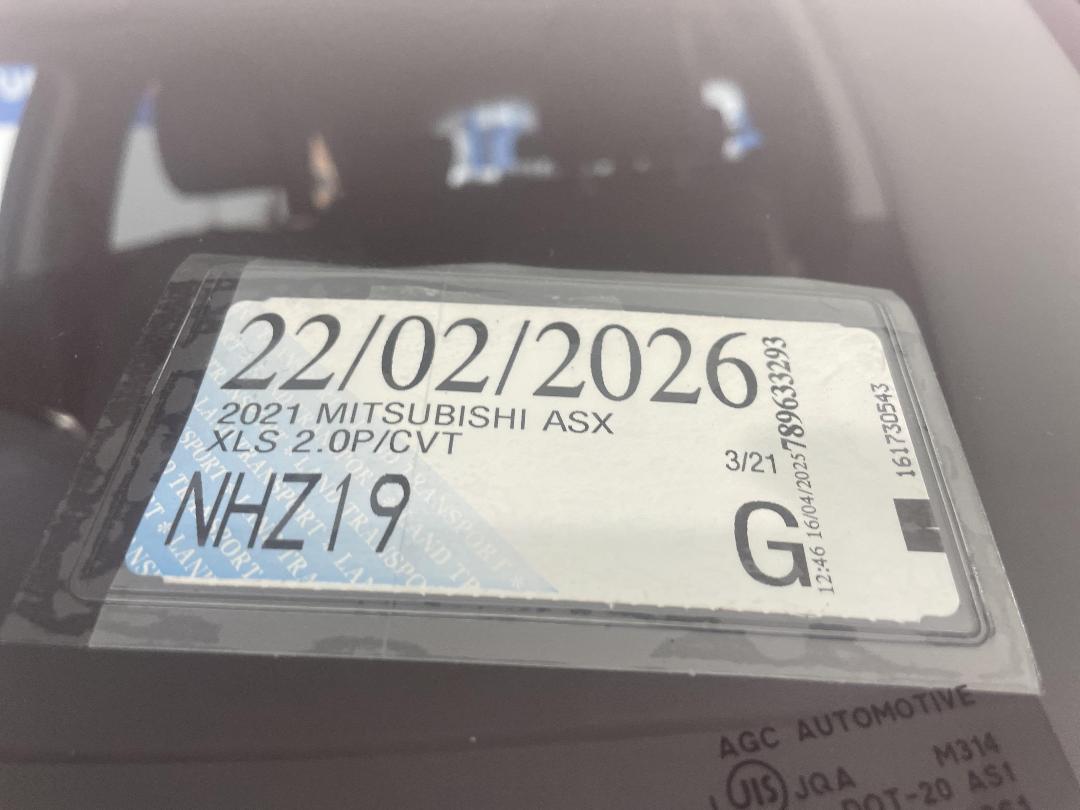 Photo '32' of Mitsubishi ASX