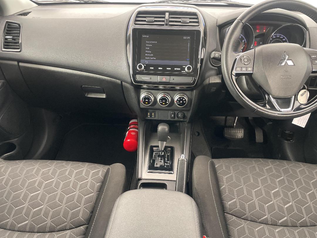 Photo '18' of Mitsubishi ASX