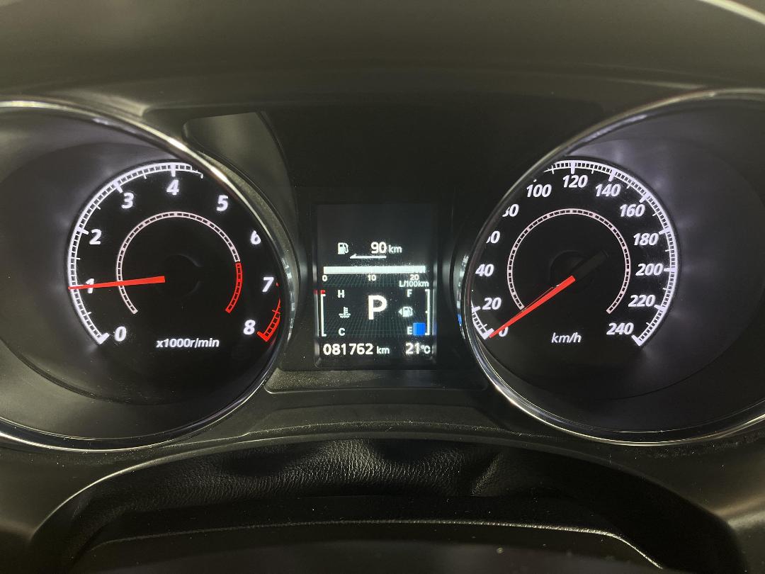 Photo '21' of Mitsubishi ASX