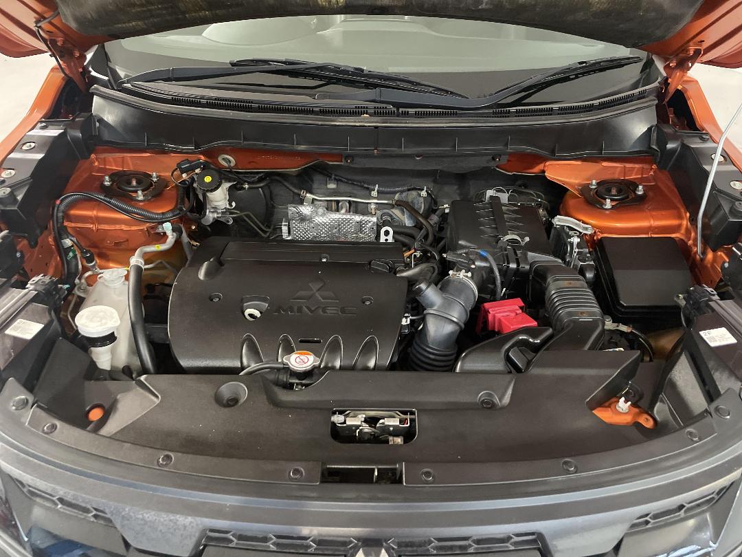 Photo '13' of Mitsubishi ASX