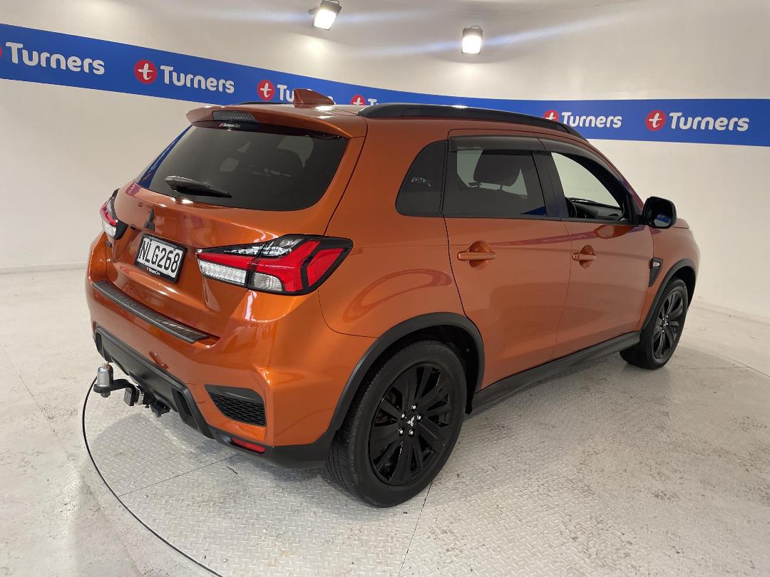 Photo '7' of Mitsubishi ASX