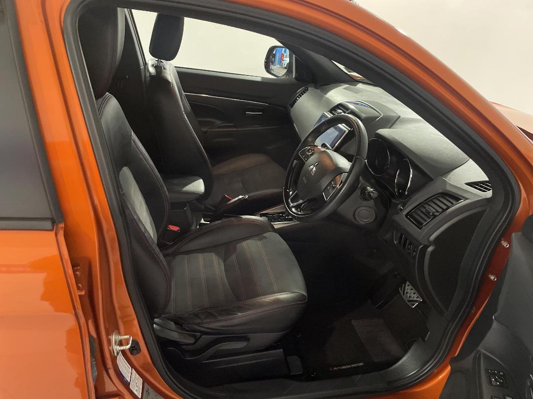 Photo '16' of Mitsubishi ASX