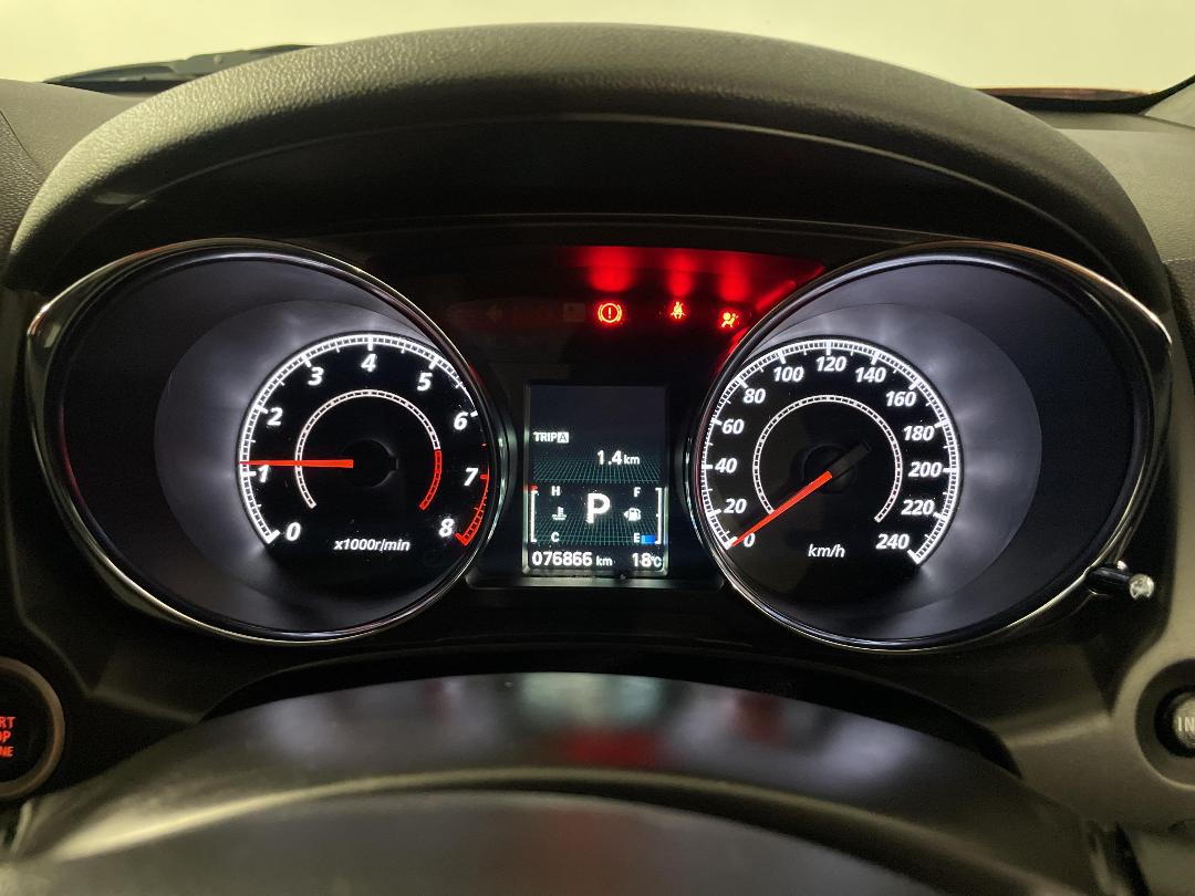 Photo '21' of Mitsubishi ASX