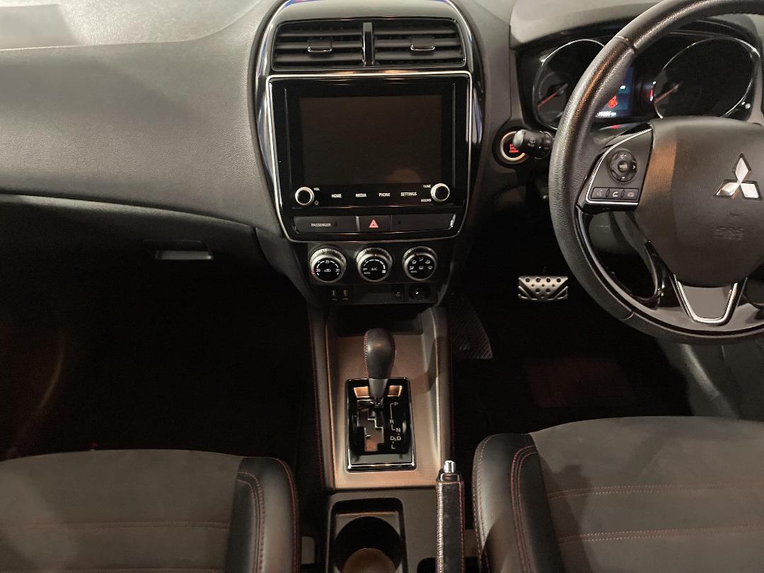 Photo '18' of Mitsubishi ASX