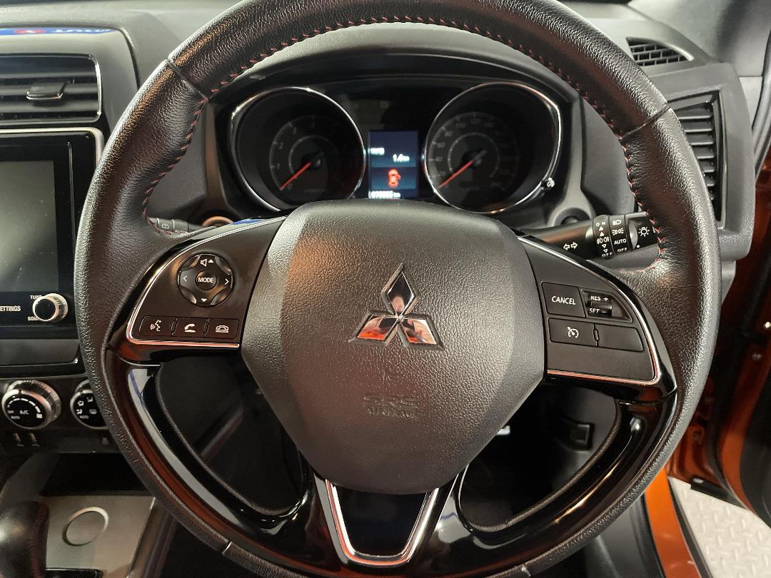 Photo '28' of Mitsubishi ASX