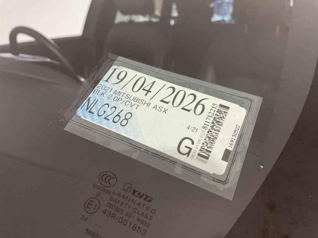 Photo '35' of Mitsubishi ASX