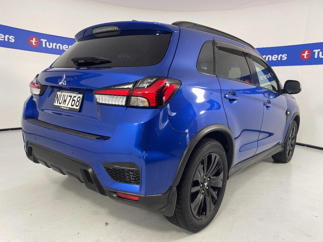 Photo '7' of Mitsubishi ASX