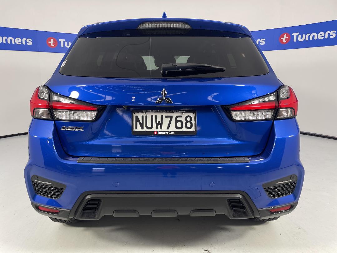 Photo '6' of Mitsubishi ASX