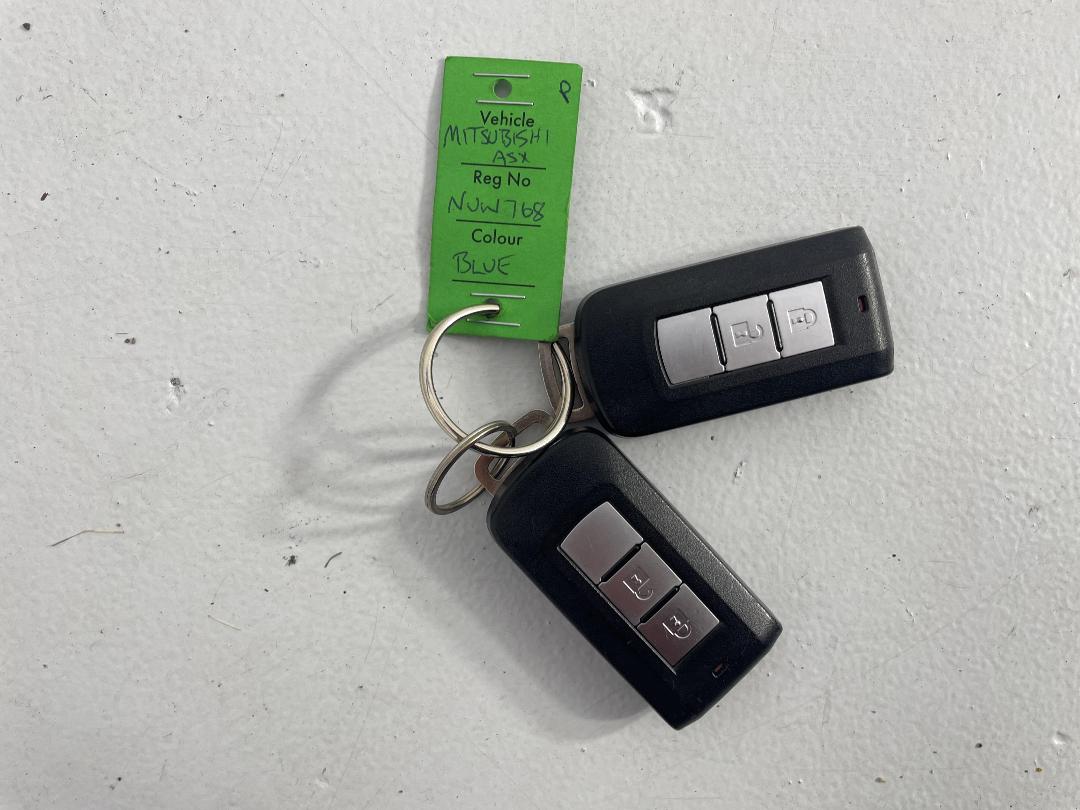 Photo '22' of Mitsubishi ASX