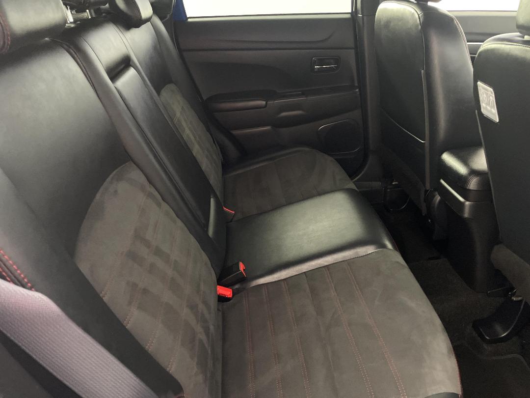 Photo '20' of Mitsubishi ASX