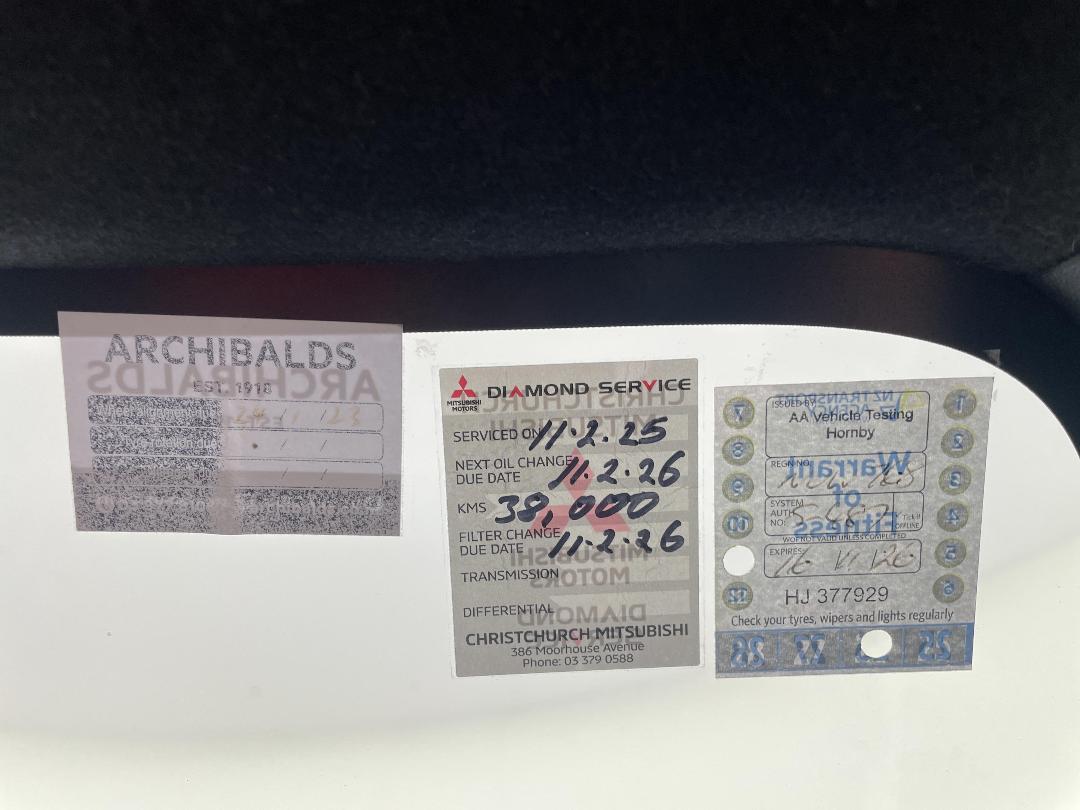 Photo '29' of Mitsubishi ASX