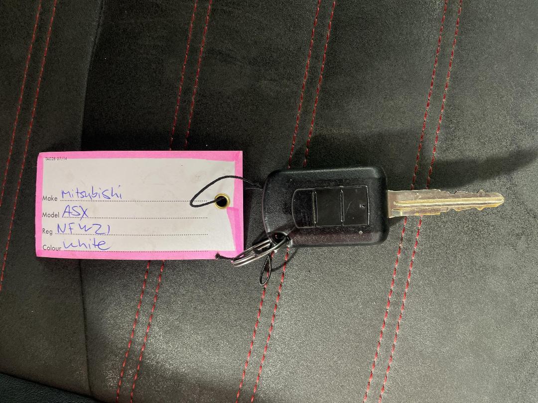 Photo '22' of Mitsubishi ASX