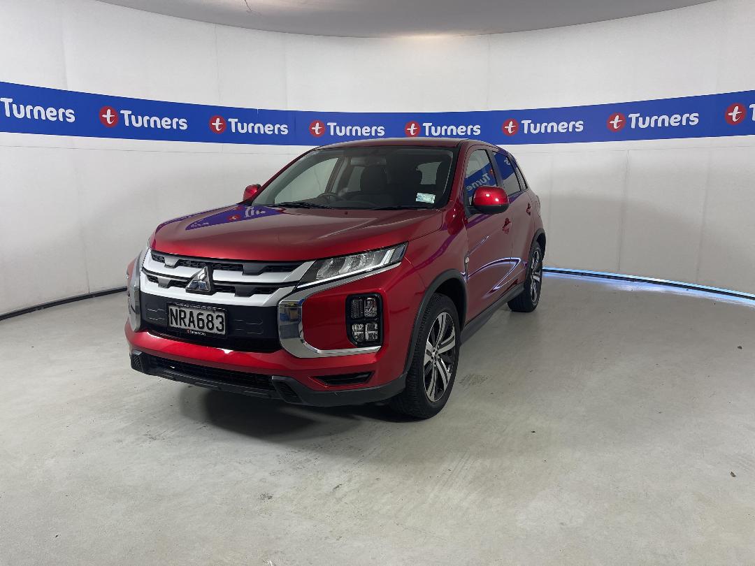 Photo '4' of Mitsubishi ASX