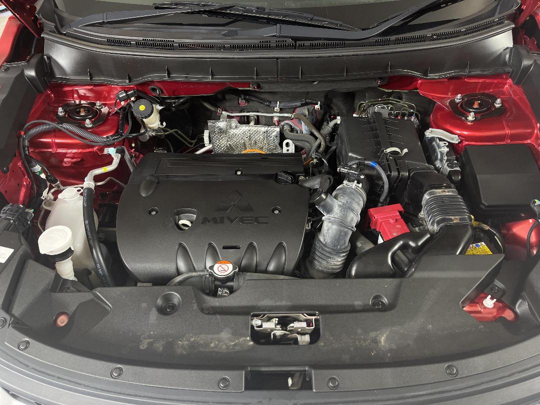 Photo '13' of Mitsubishi ASX