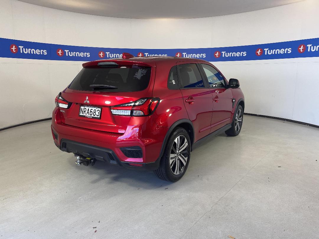 Photo '7' of Mitsubishi ASX