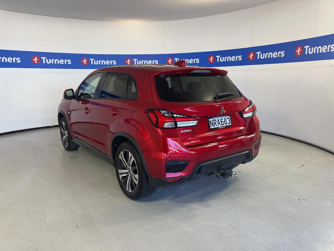 Photo '5' of Mitsubishi ASX