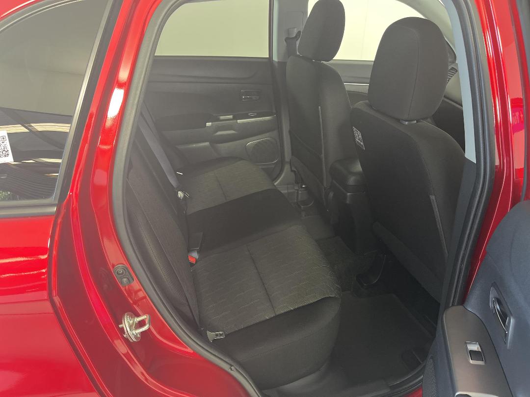 Photo '20' of Mitsubishi ASX