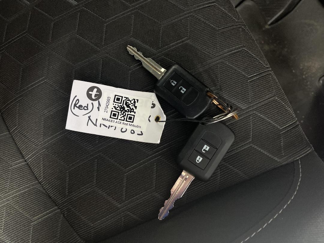 Photo '22' of Mitsubishi ASX