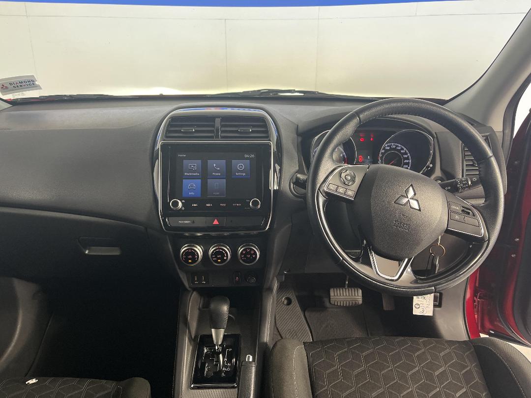 Photo '17' of Mitsubishi ASX