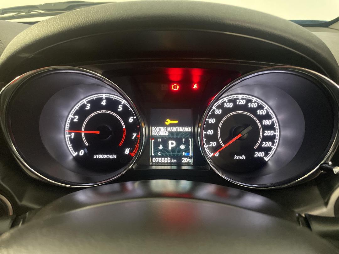 Photo '21' of Mitsubishi ASX