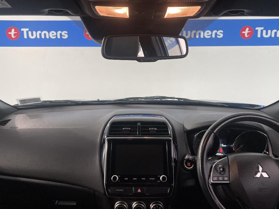 Photo '17' of Mitsubishi ASX