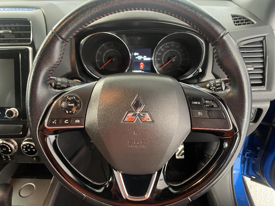 Photo '28' of Mitsubishi ASX