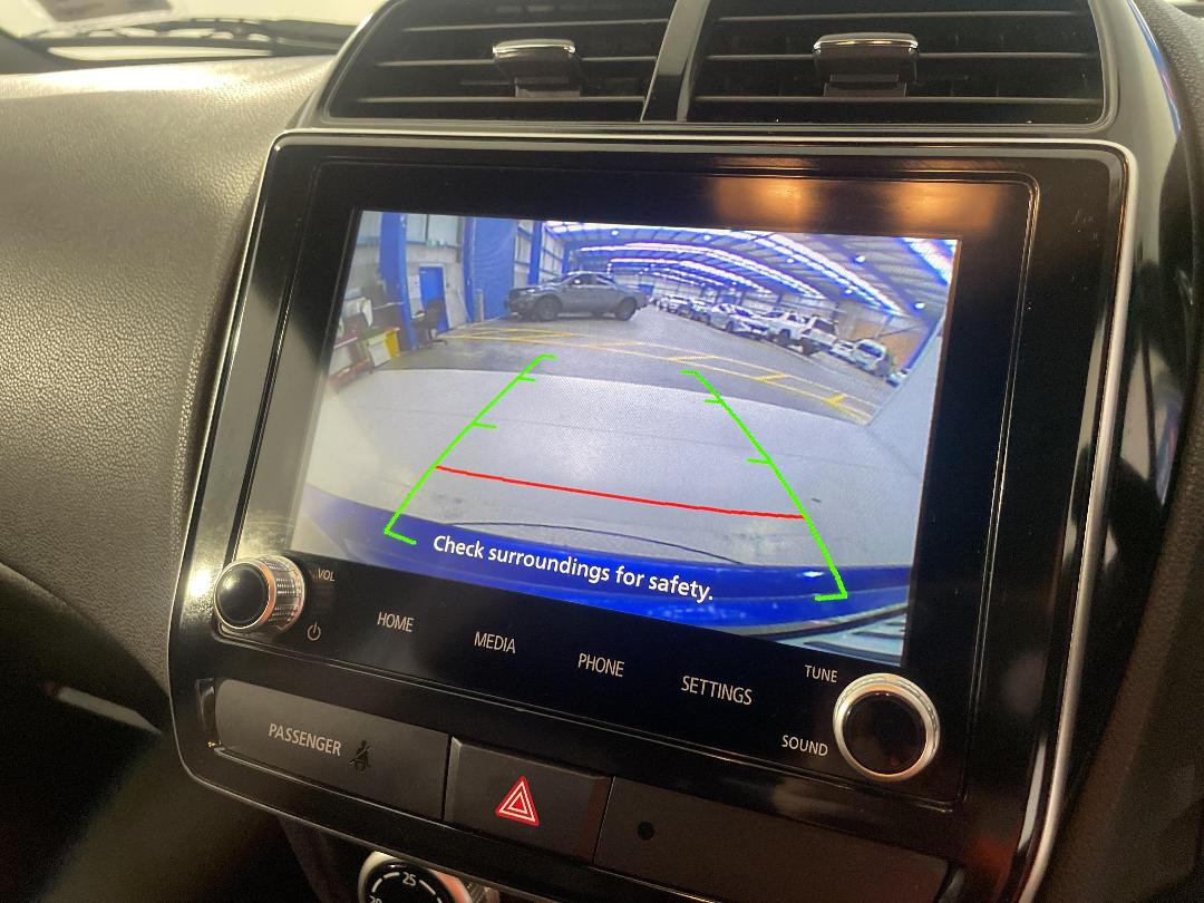 Photo '30' of Mitsubishi ASX